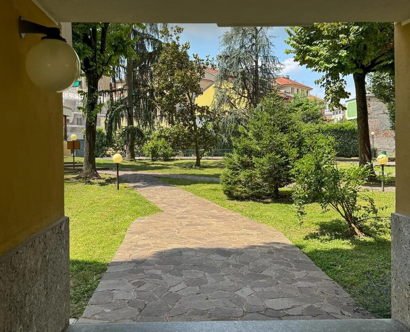 Tosi 11 - Exclusive Apartment Milan
